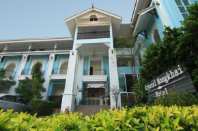 Гостиница Crystal Nongkhai Hotel  Nai Mueang